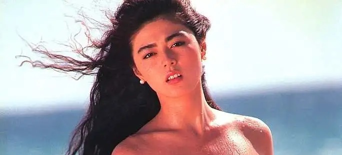 武田久美子ヌード写真集画像